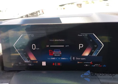 2024 BMW X5 Sdrive40I из США, поврежденный, VIN 5UX13EU04R9T23493